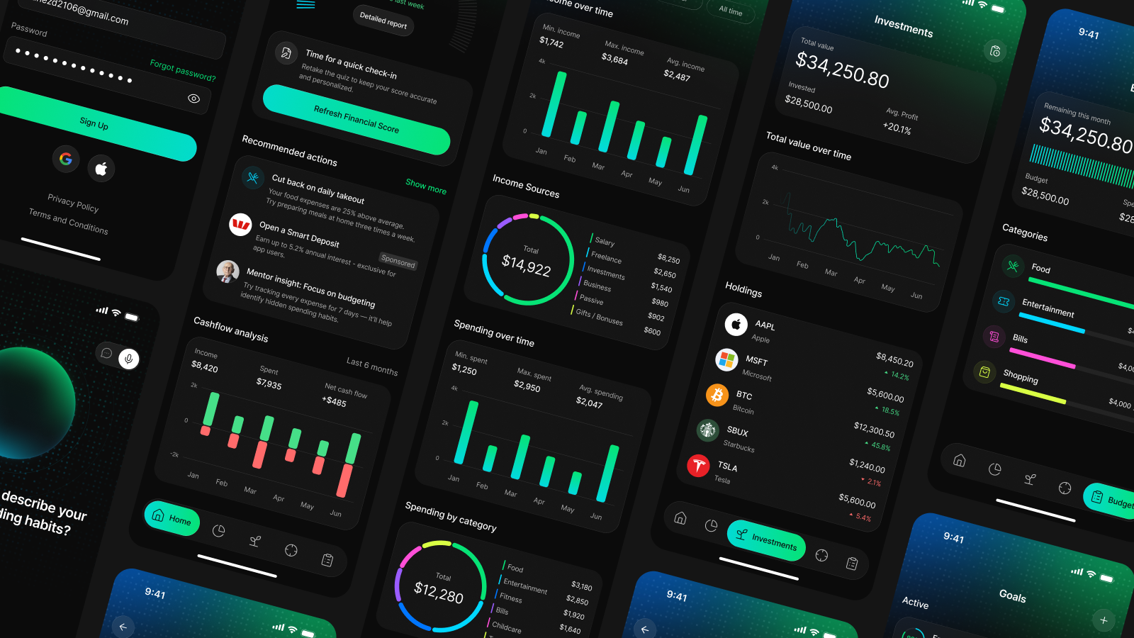 Design components